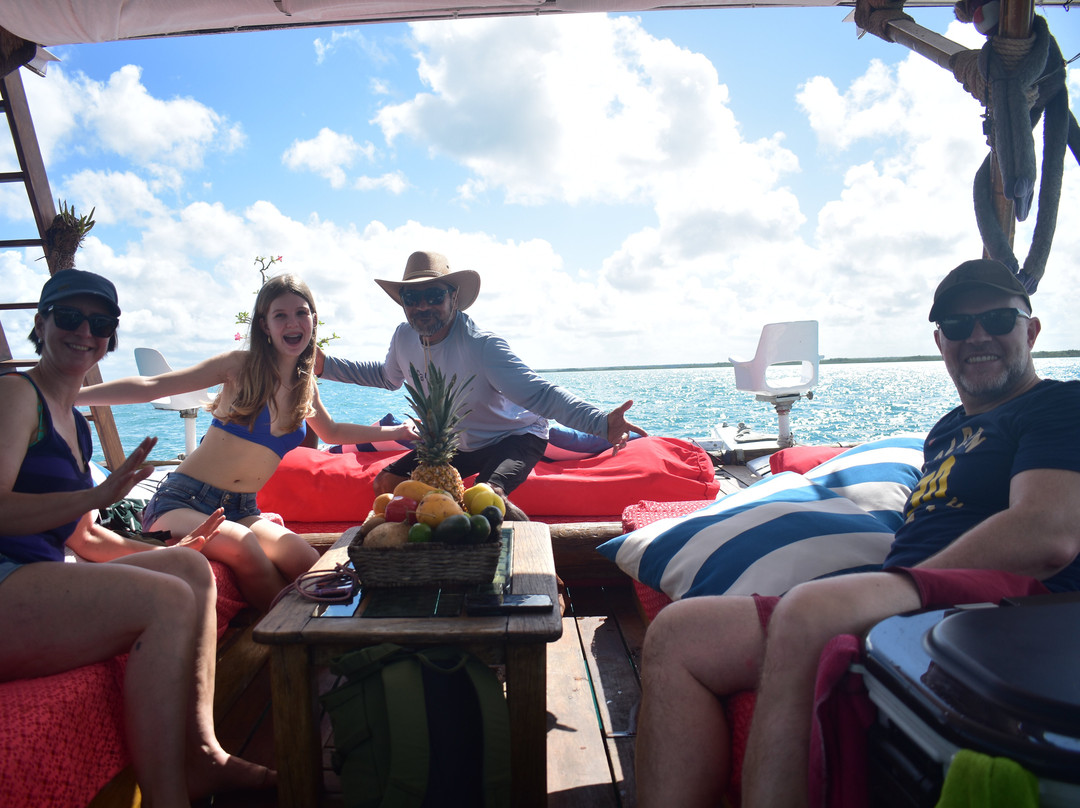 Veleando Ando Bacalar-Bacalar必去景点