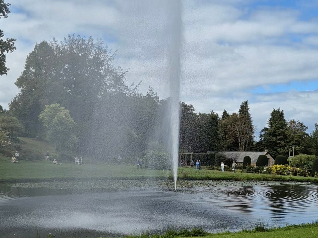 Forde Abbey & Gardens-Chard必去景点