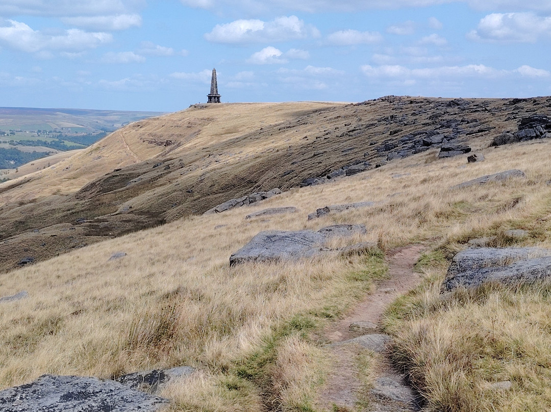 Stoodley Pike-Todmorden必去景点