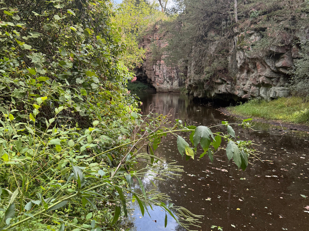 Devil's Gulch-Garretson必去景点