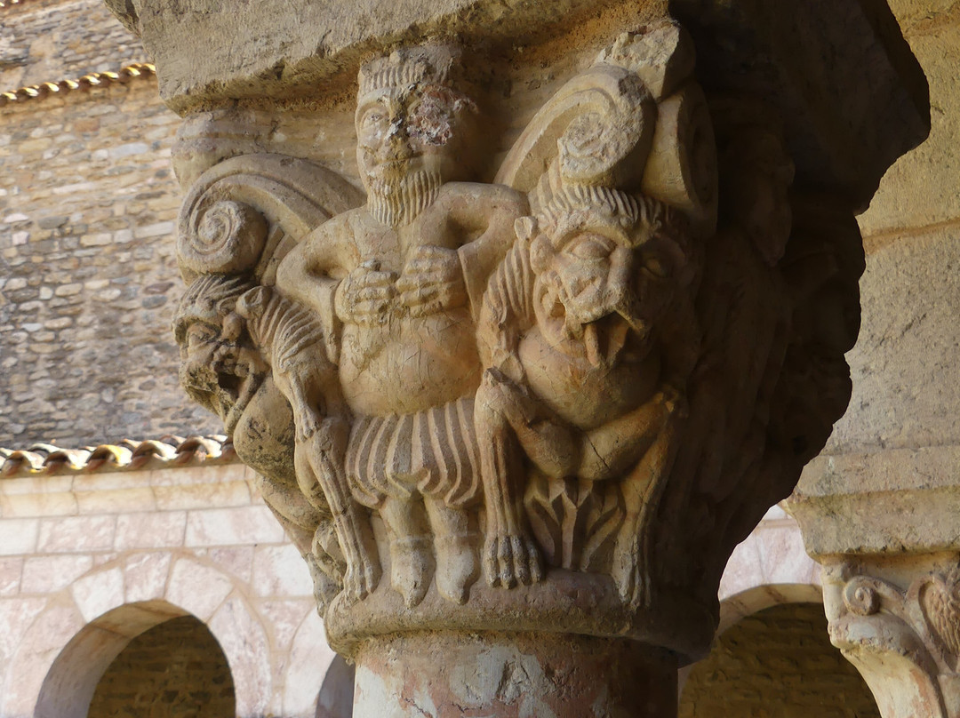 Saint-Michel-de-Cuxa-Codalet必去景点