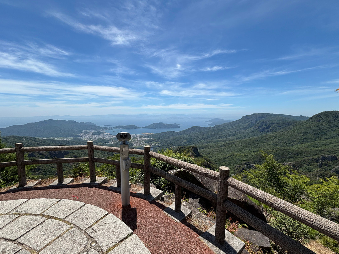 Kankakei Gorge-小豆岛町必去景点