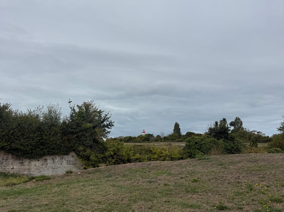 Citadelle du Chateau d'Oleron-Le Chateau d'Oleron必去景点