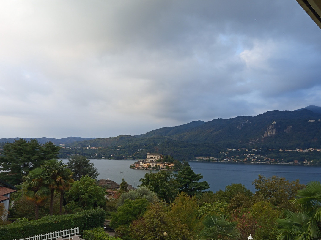 Sacro Monte di Orta-奥尔塔圣朱利奥必去景点