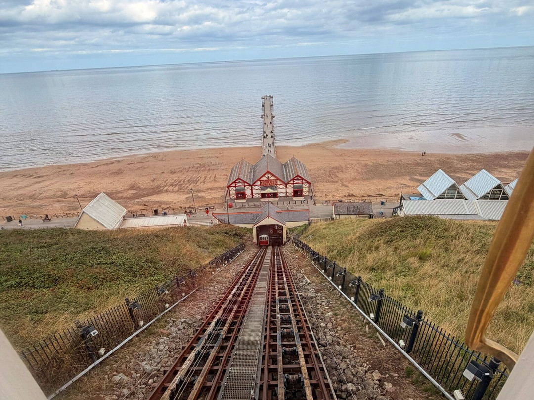 Saltburn Cliff Tramway-Saltburn-by-the-Sea必去景点