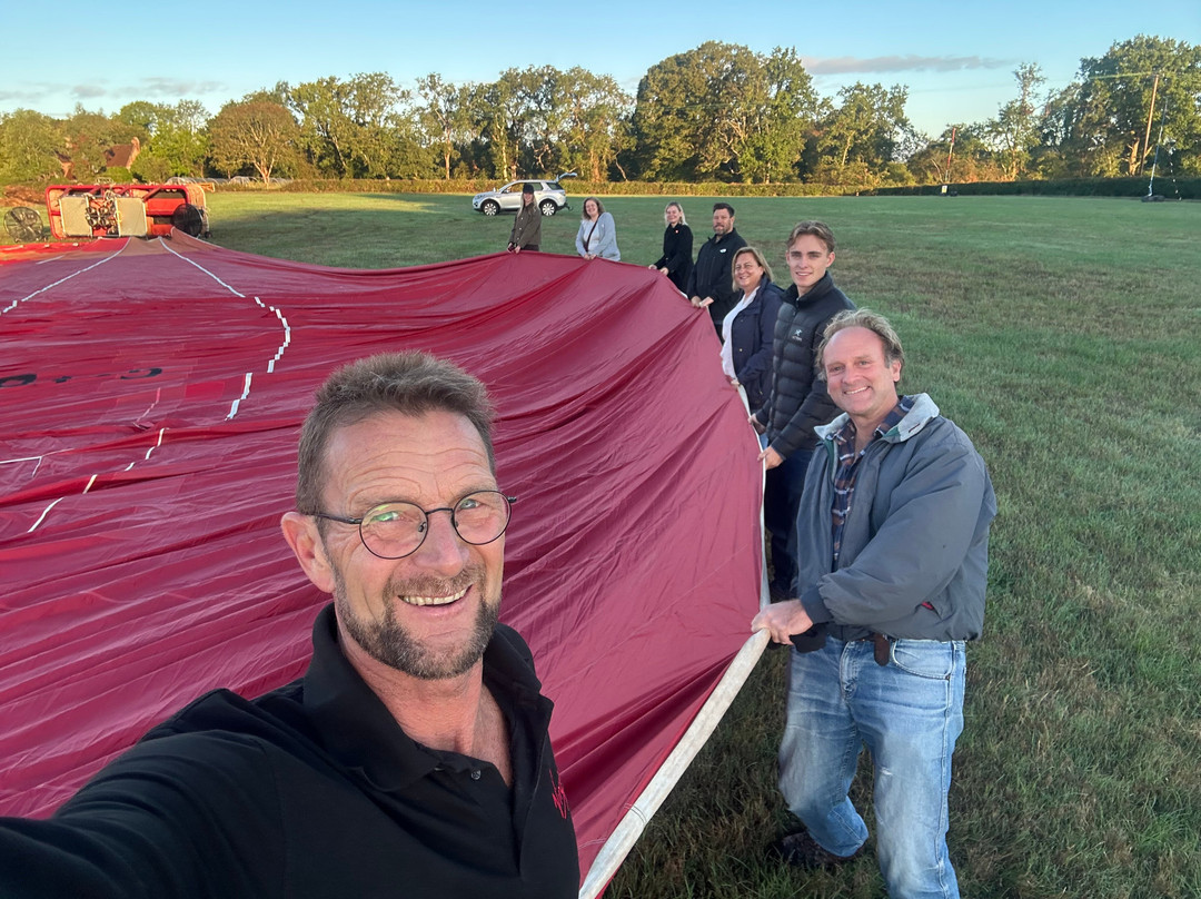Virgin Balloon Flights - Fernhurst-Fernhurst必去景点