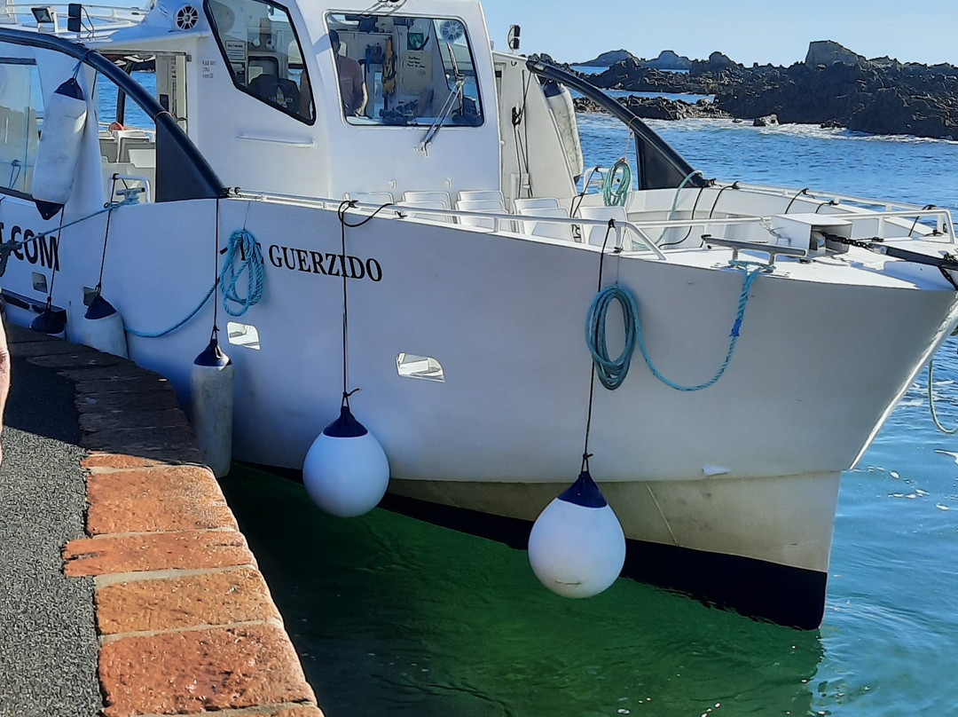 Compagnie SUR MER Bréhat-Ile-de-Brehat必去景点
