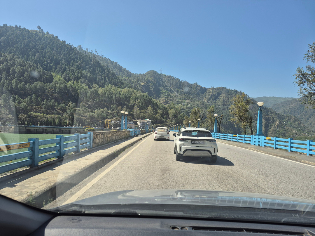Pandoh Dam-默纳利必去景点