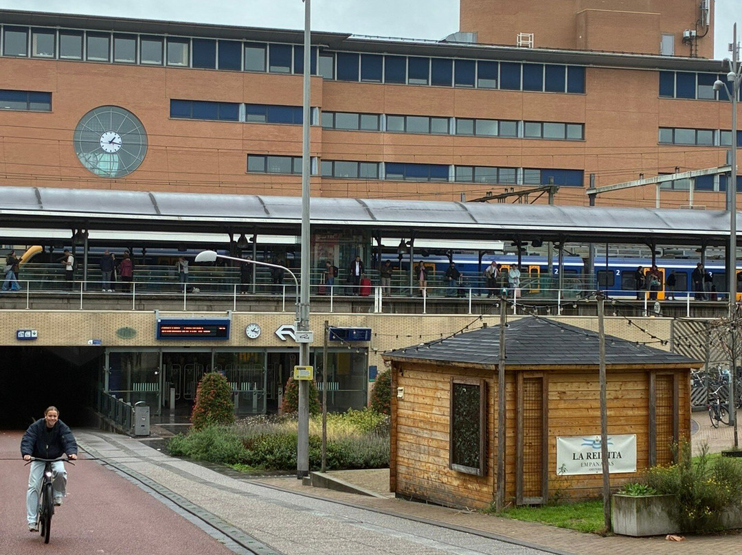 Station Hilversum-Hilversum必去景点