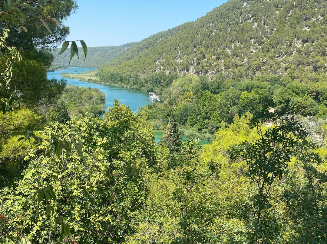 National Park Krka Waterfalls-斯克拉丁必去景点