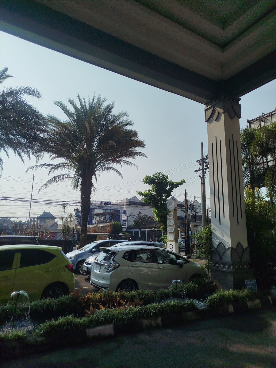 日惹塞雷拉大酒店-旅行者