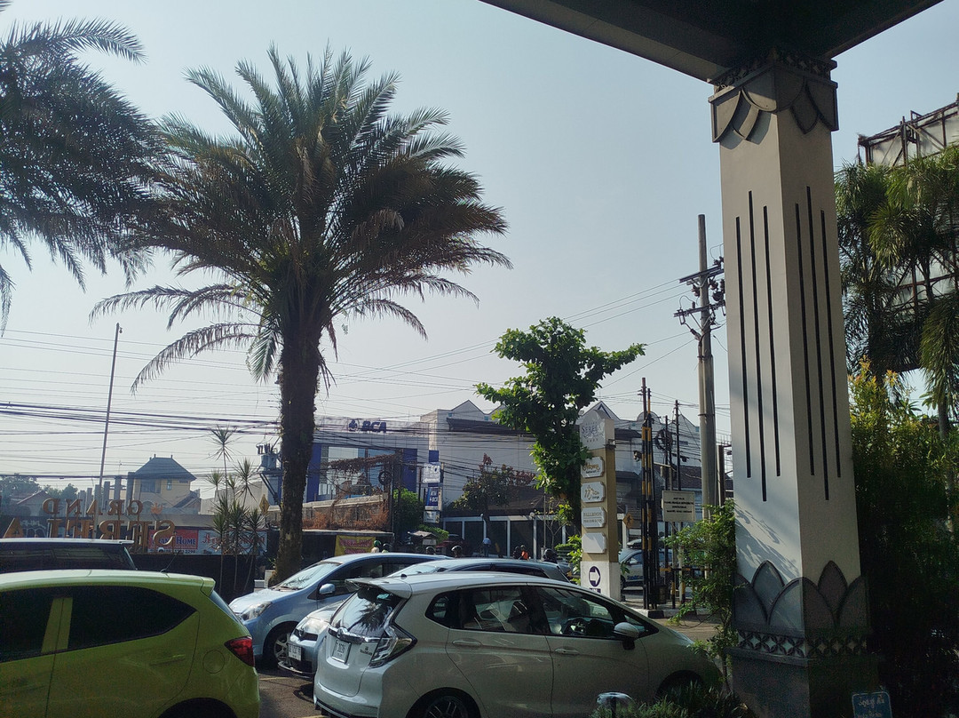 日惹塞雷拉大酒店主图