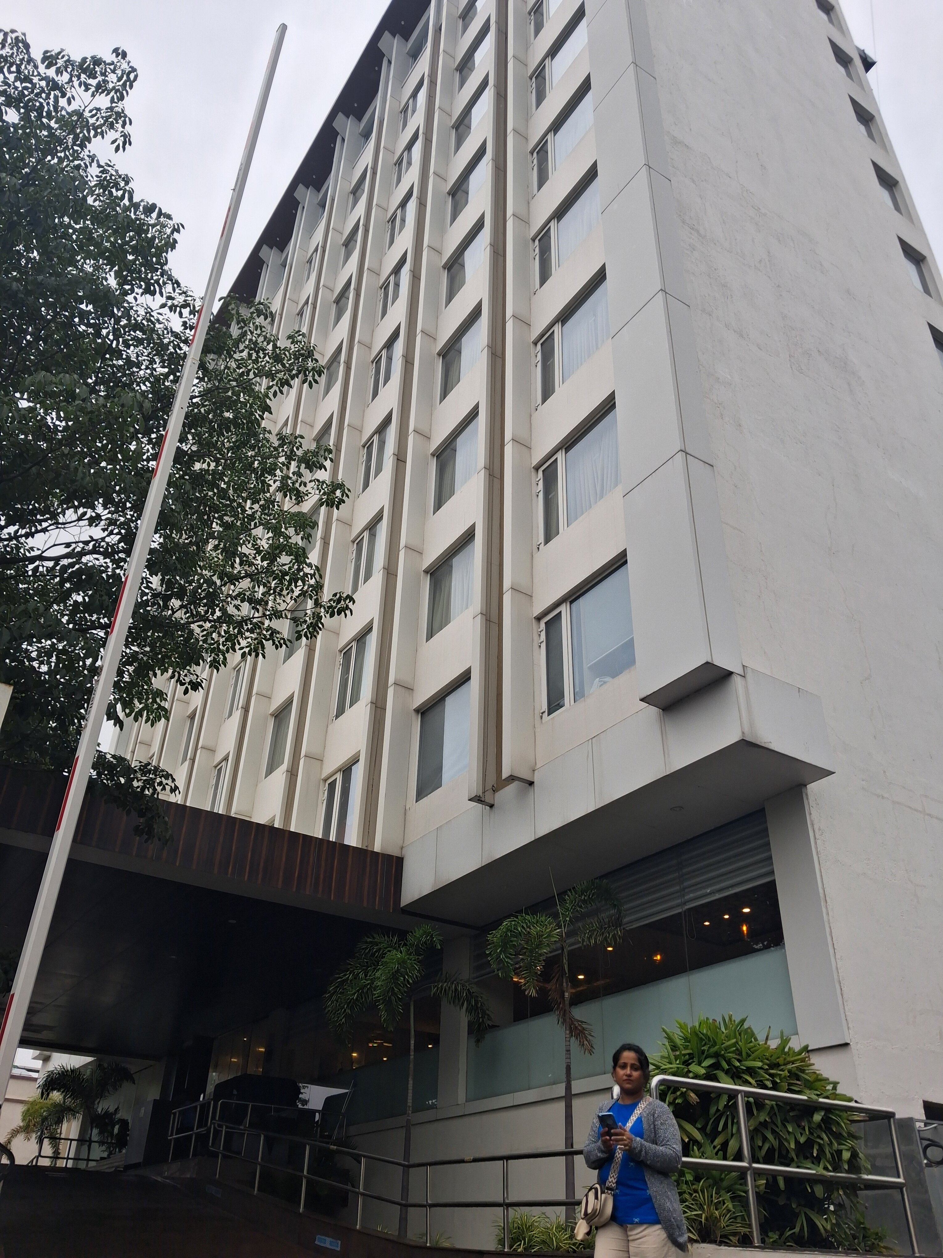 瓦多达拉财富长廊酒店 - ITC酒店集团成员-旅行者