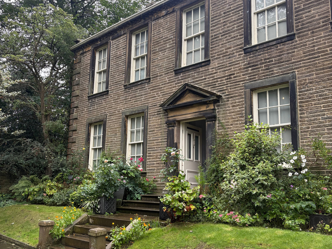 Brontë Parsonage Museum-Haworth必去景点