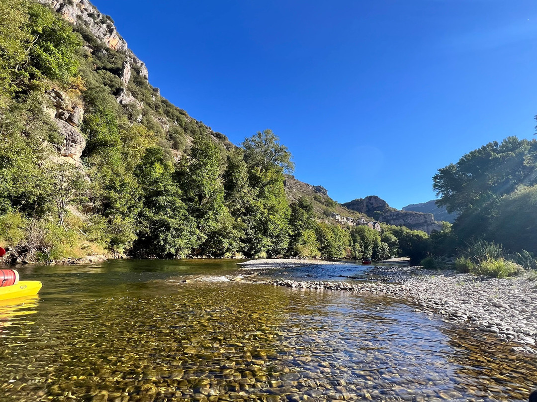 Les Bateliers des Gorges du Tarn-La Malene必去景点