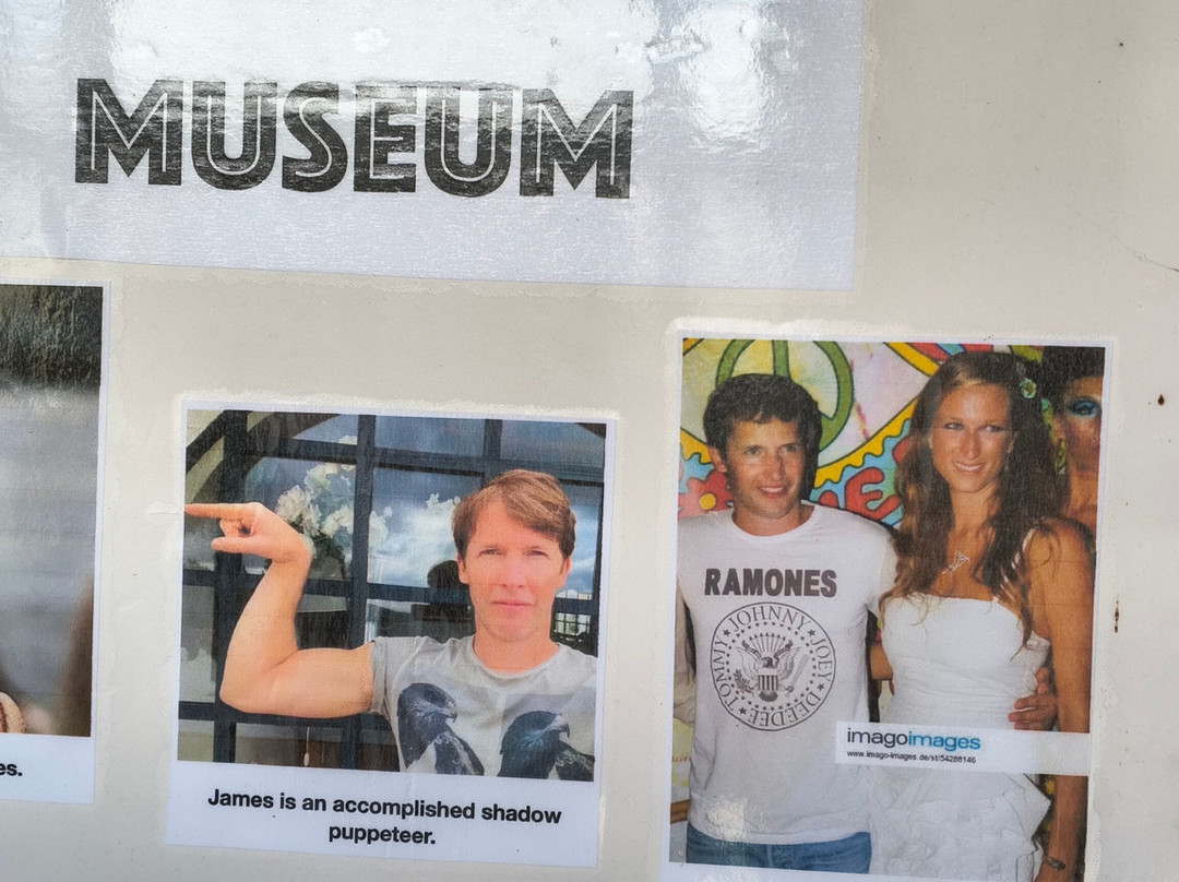James Blunt Museum-Peterchurch必去景点