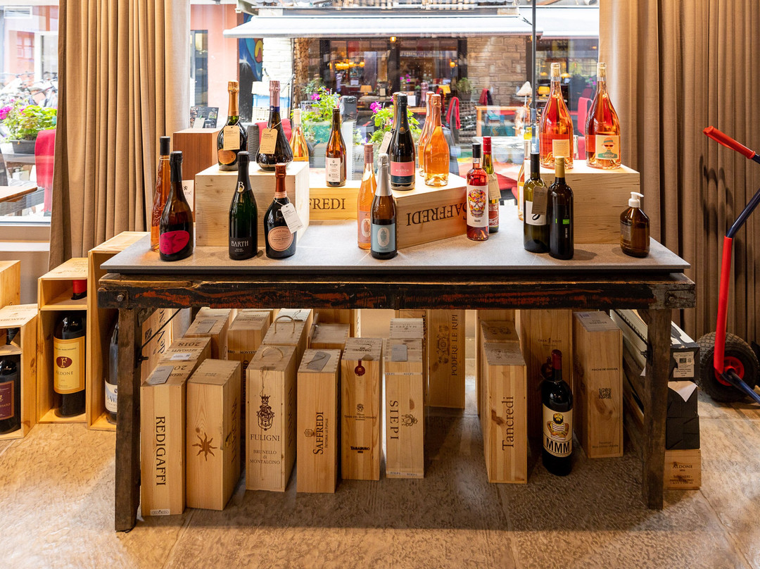 TERRAVIGNA Wineshop Zermatt