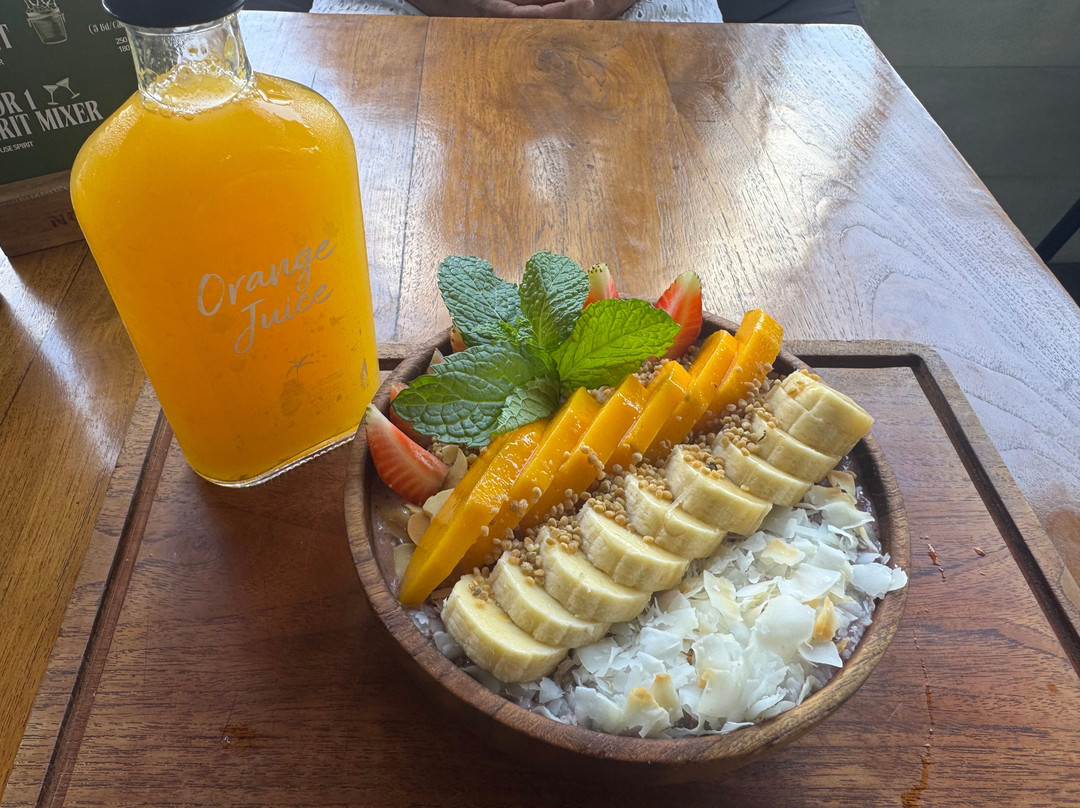 Nourish