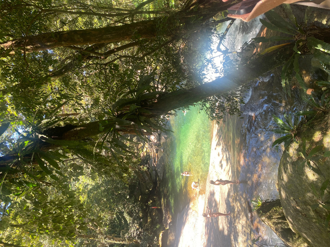 Josephine Falls-凯恩斯必去景点
