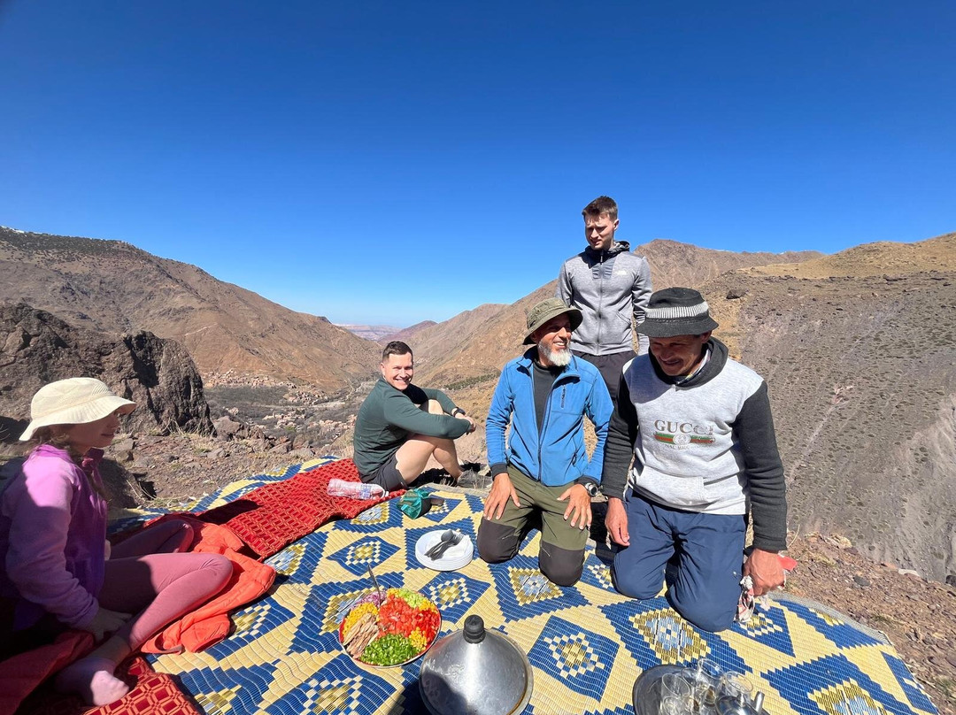 Morocco Trekking-马拉喀什必去景点