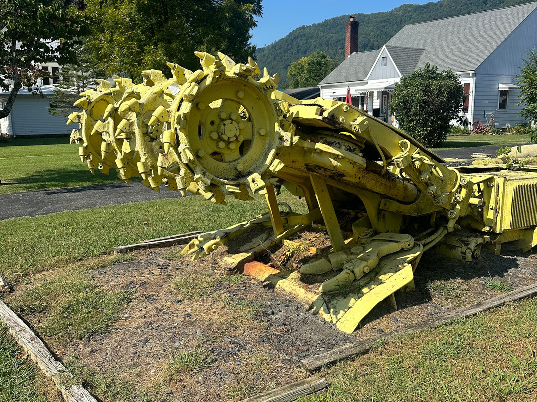 Harry W. Meador Jr. Coal Museum-Big Stone Gap必去景点