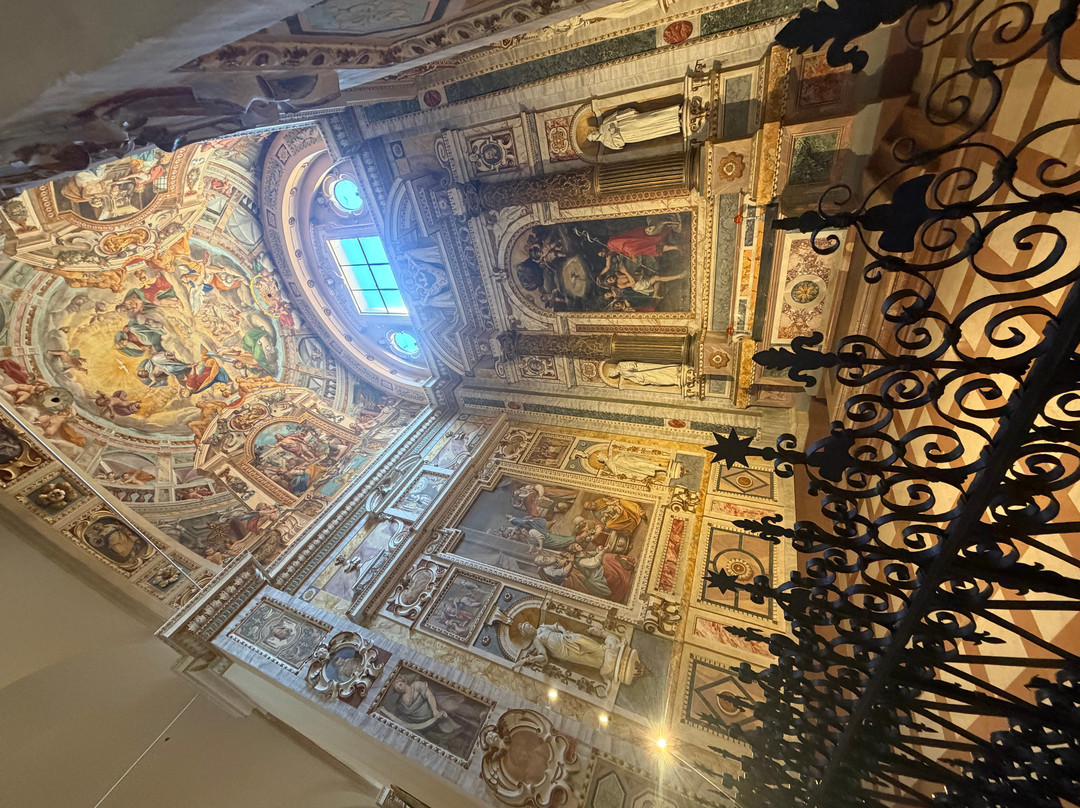 Basilica di Santa Maria degli Angeli-Santa Maria degli Angeli必去景点