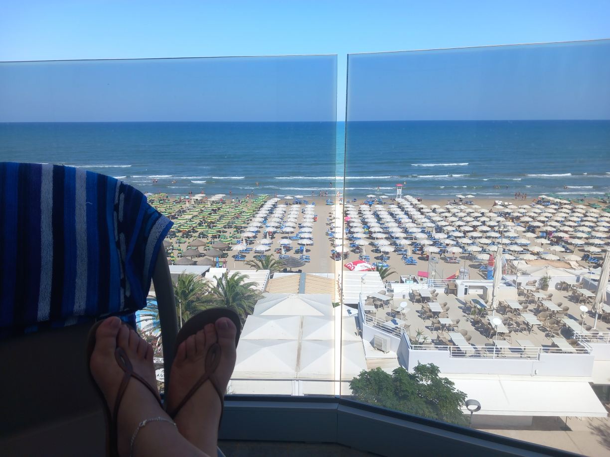 Hotel Senigallia-旅行者