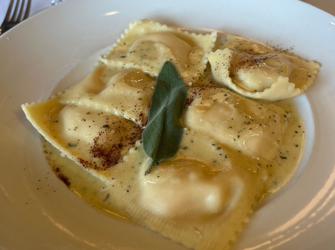 The Concordia Restaurant