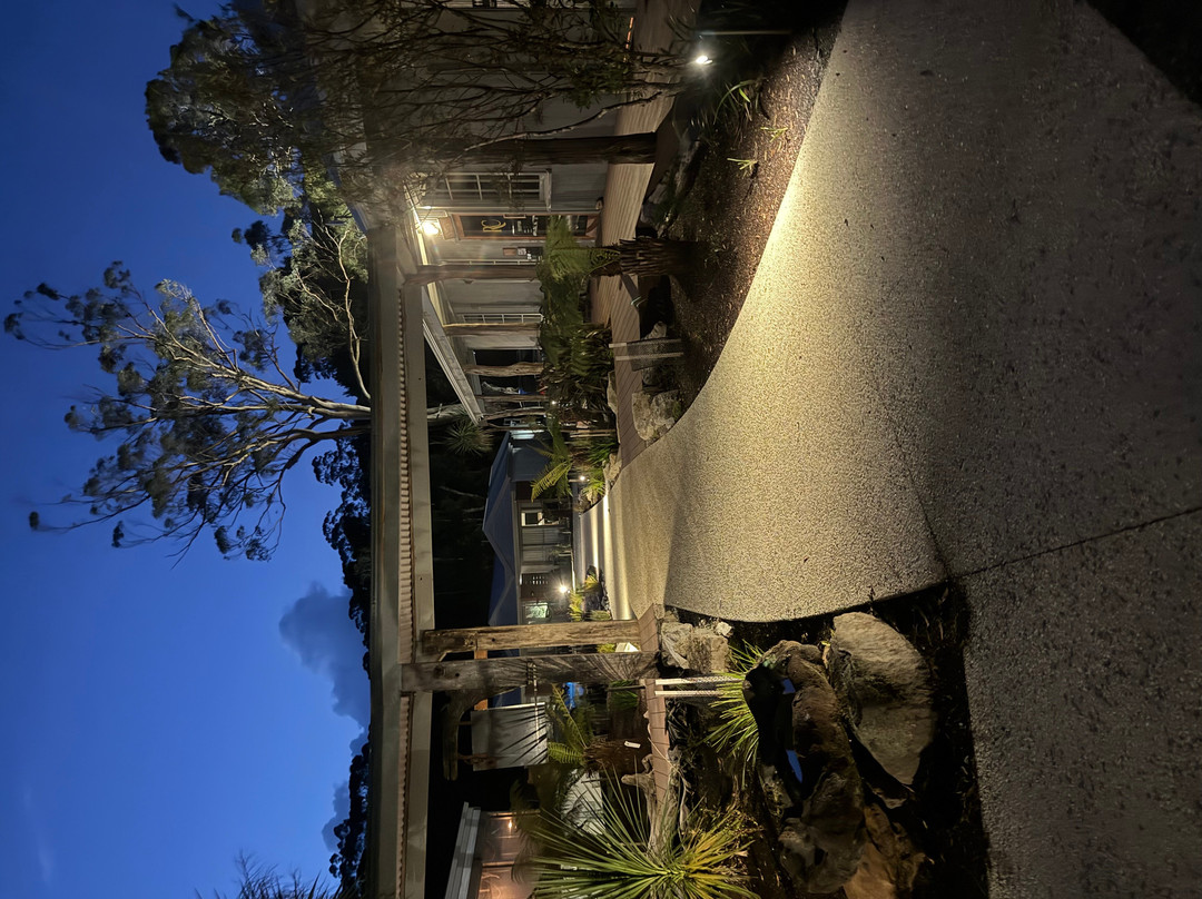 里斯比湾酒店主图
