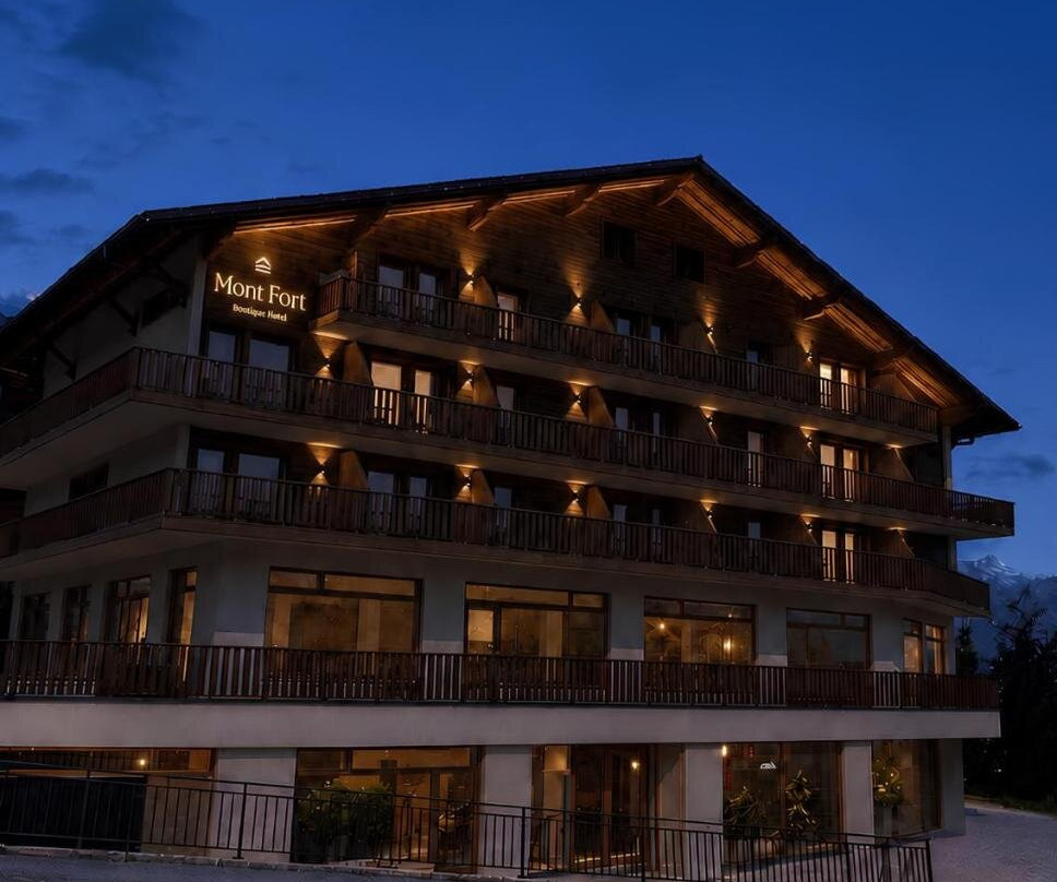 Montfort Boutique Hotel
