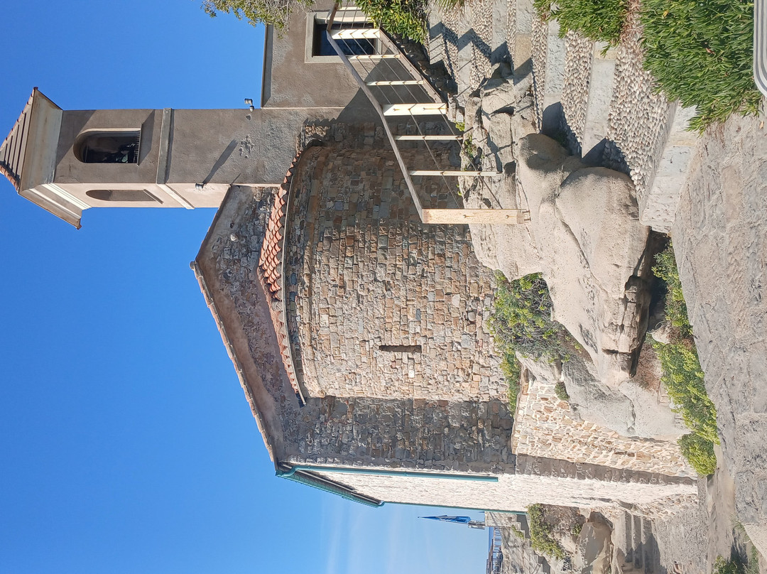 Chiesa Di Sant'Ampelio-博尔迪盖拉必去景点