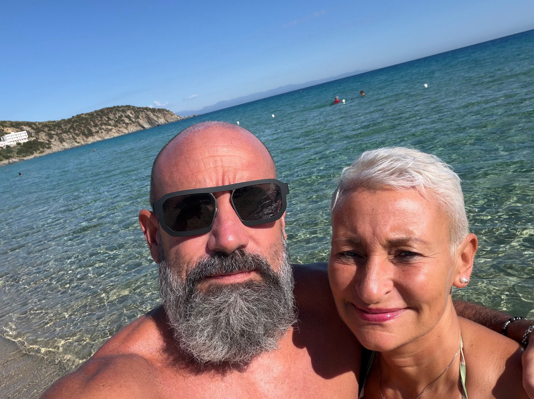 Spiaggia di Solanas-Sinnai必去景点