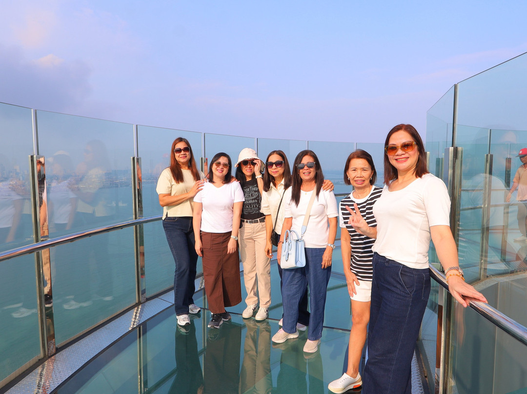 NUSTAR Skydeck-宿雾市必去景点