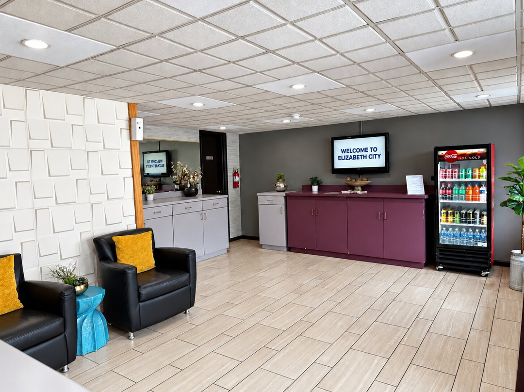 Elizabeth City酒店住宿-Travelers Inn of Elizabeth City