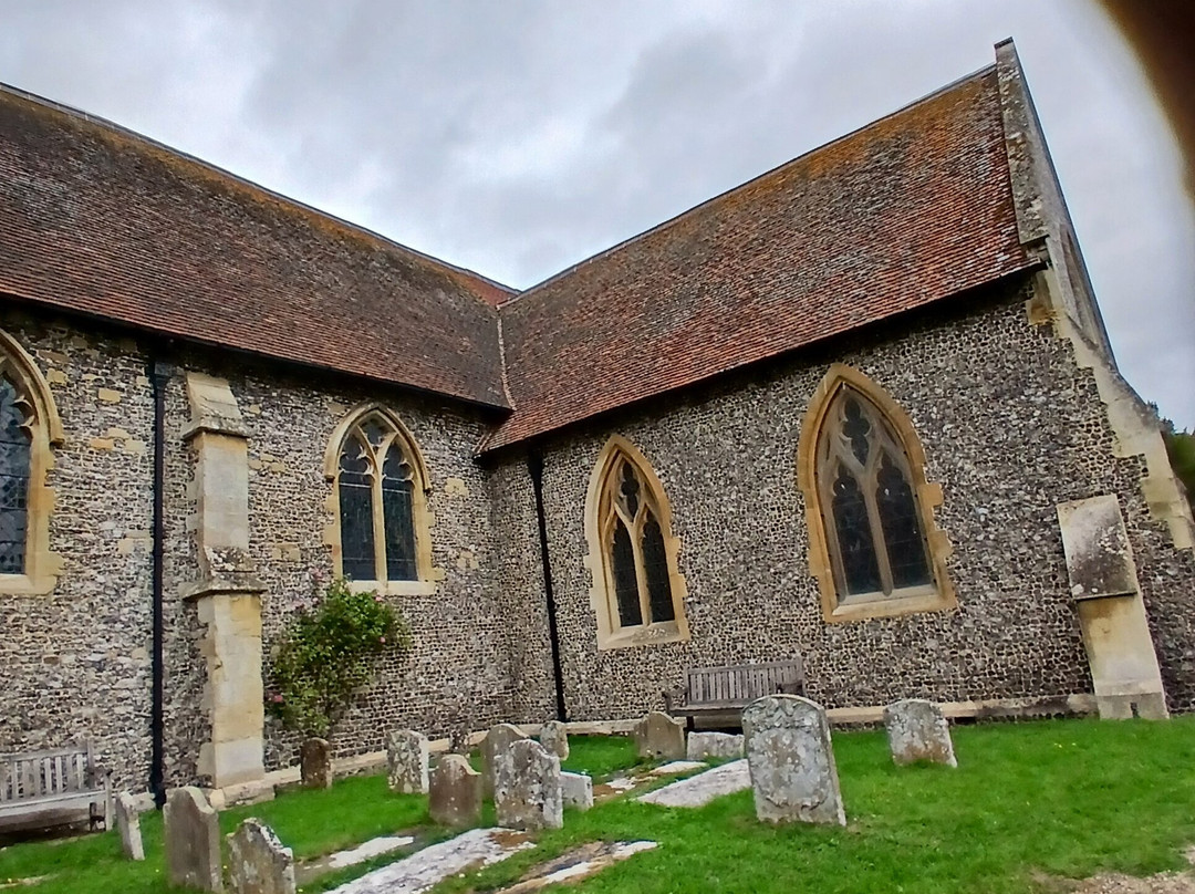 St Mary's Church-Hambleden必去景点