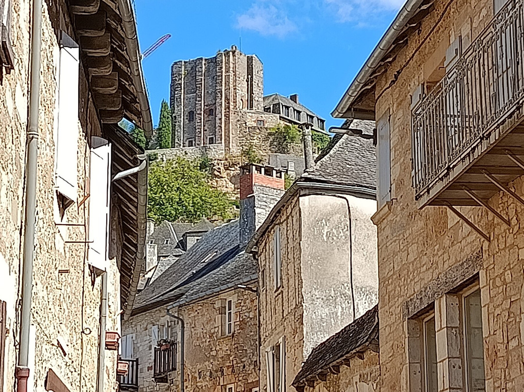 Château de Turenne-Turenne必去景点