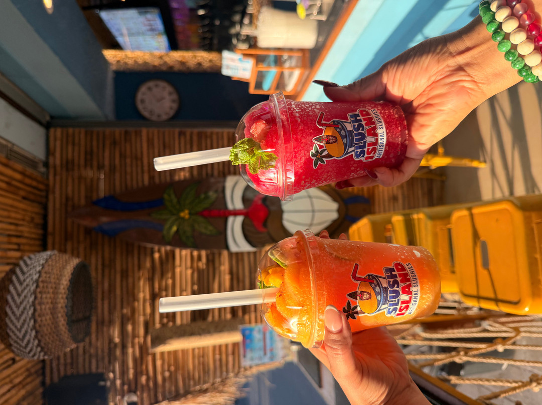 Slush Island Canggu Bali
