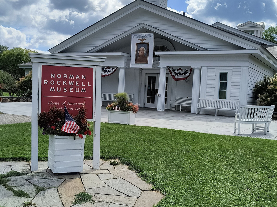 Norman Rockwell Museum-Stockbridge必去景点