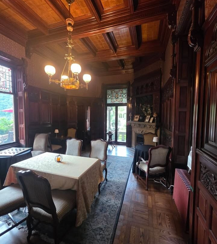Harry Packer Mansion Inn主图