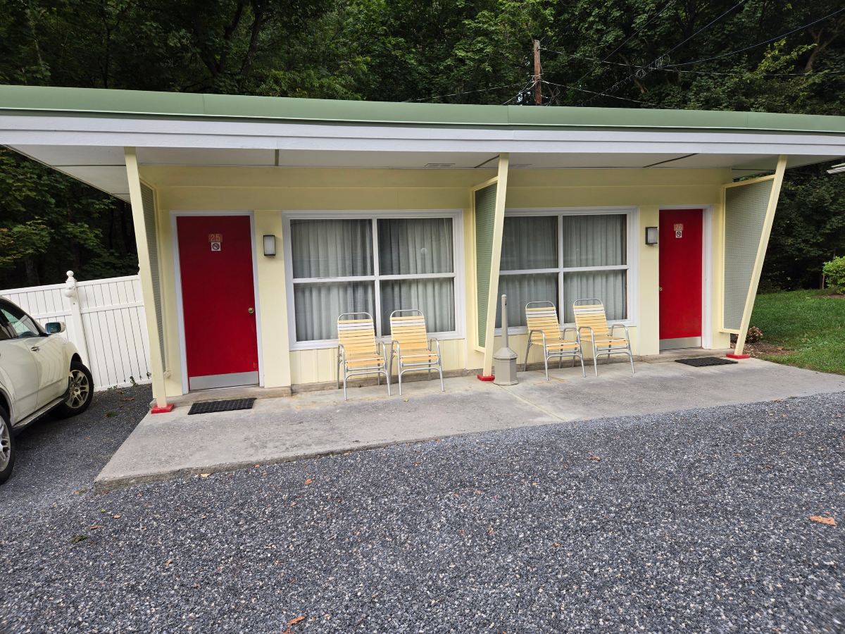 Koolwink Motel-旅行者