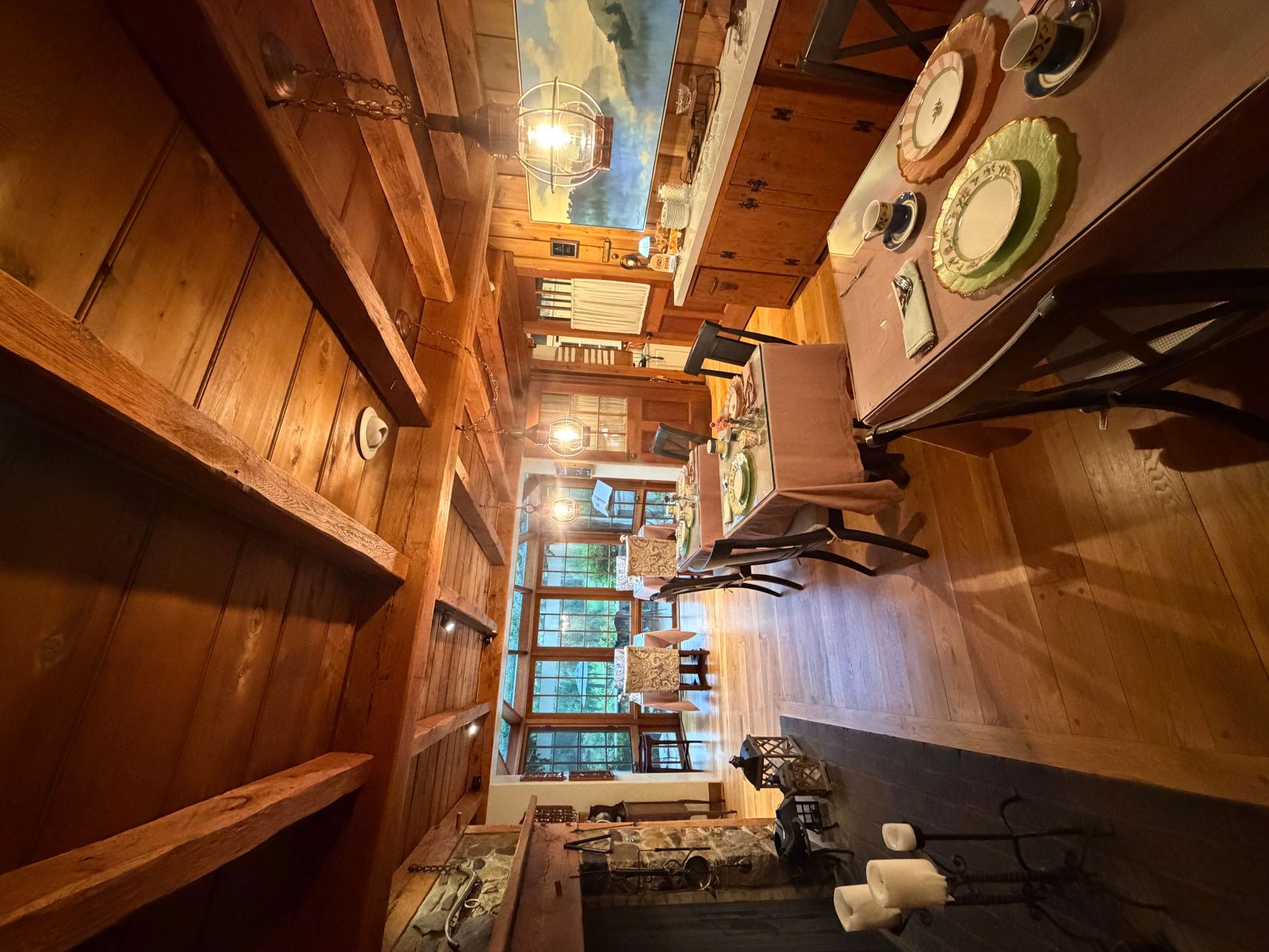 The Inn at Bowman's Hill-旅行者