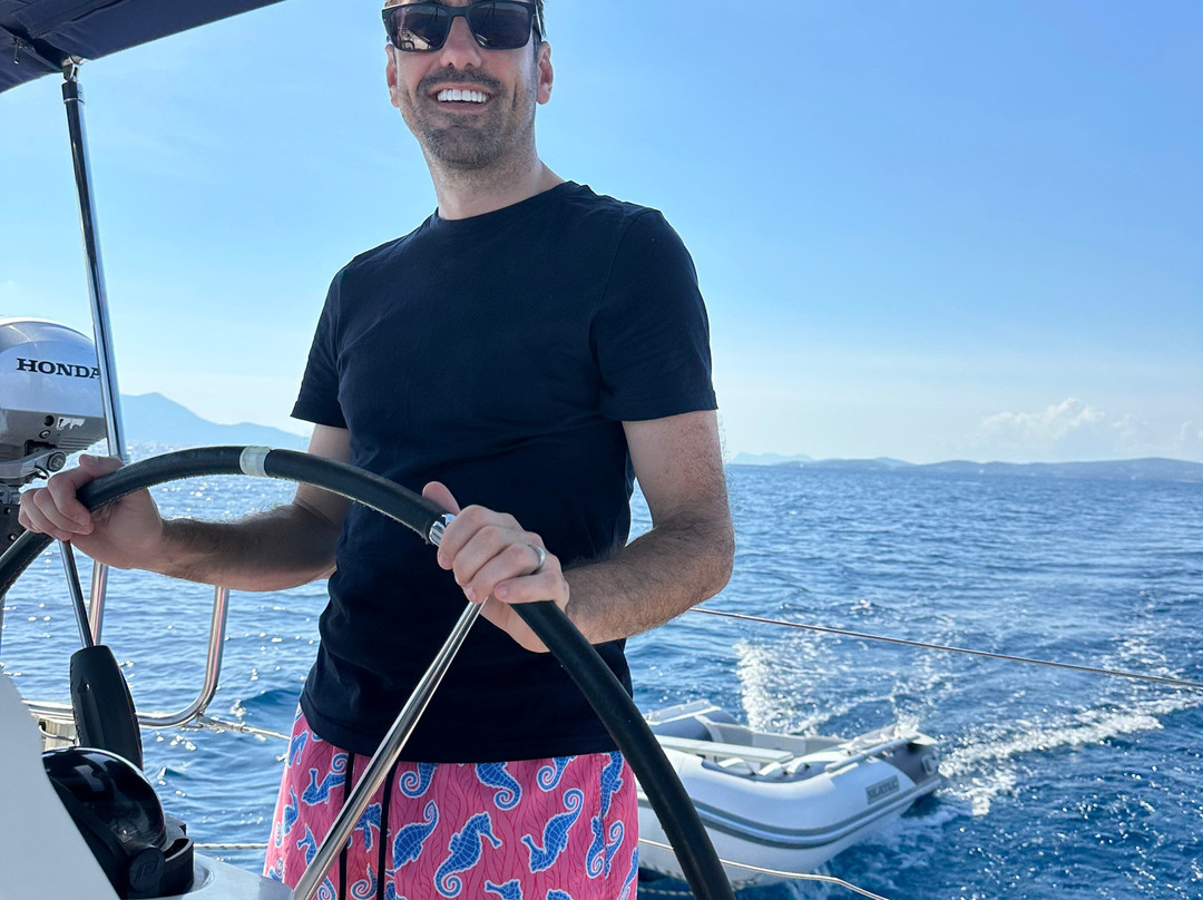 Nisos Yacht Charter-Nidri必去景点