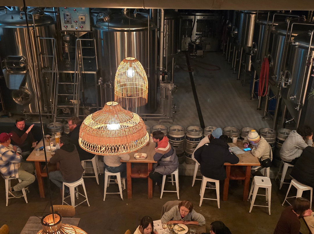 奥马鲁餐馆和美食-Scotts Brewing Co