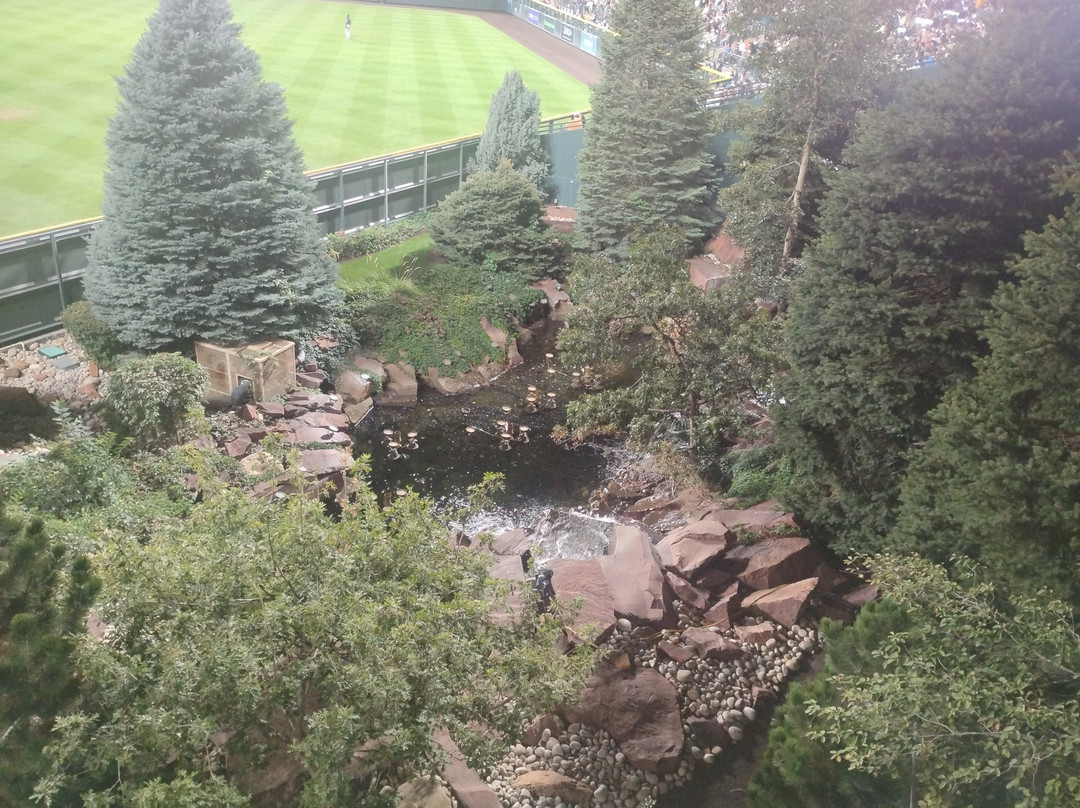 Coors Field-丹佛必去景点