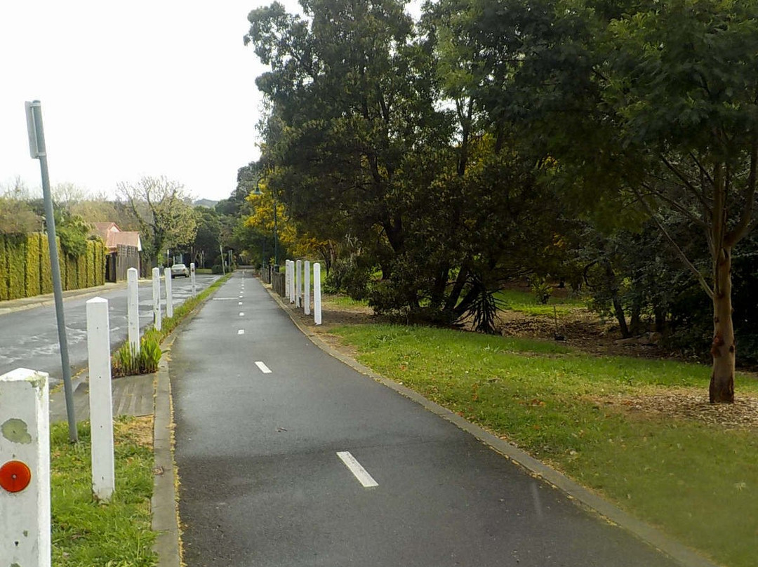 Outer Circle Rail Trail-墨尔本必去景点