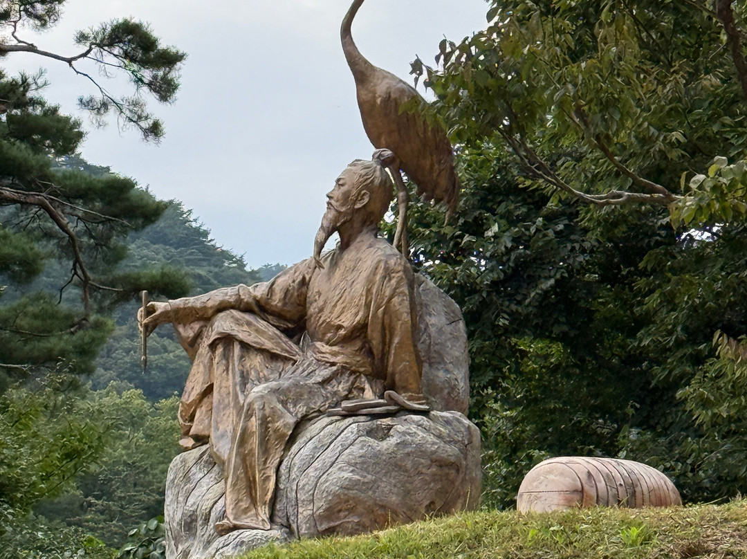 海印寺-陕州郡必去景点