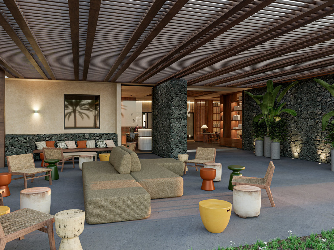 HD Beach Resort & Spa主图
