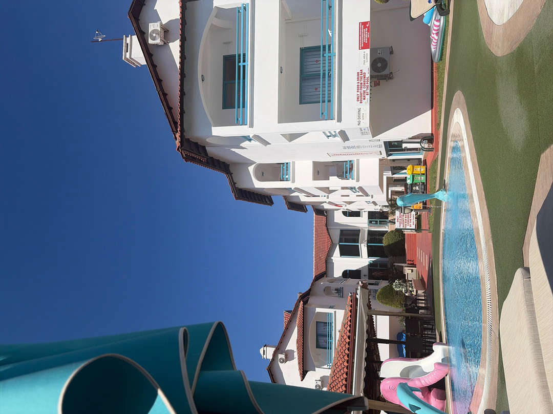 Club Likya Apartments主图
