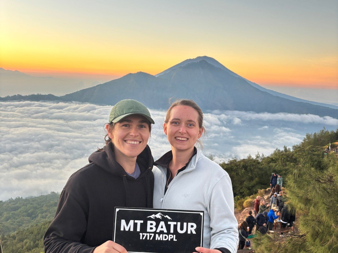 Gunung batur-Bangli必去景点