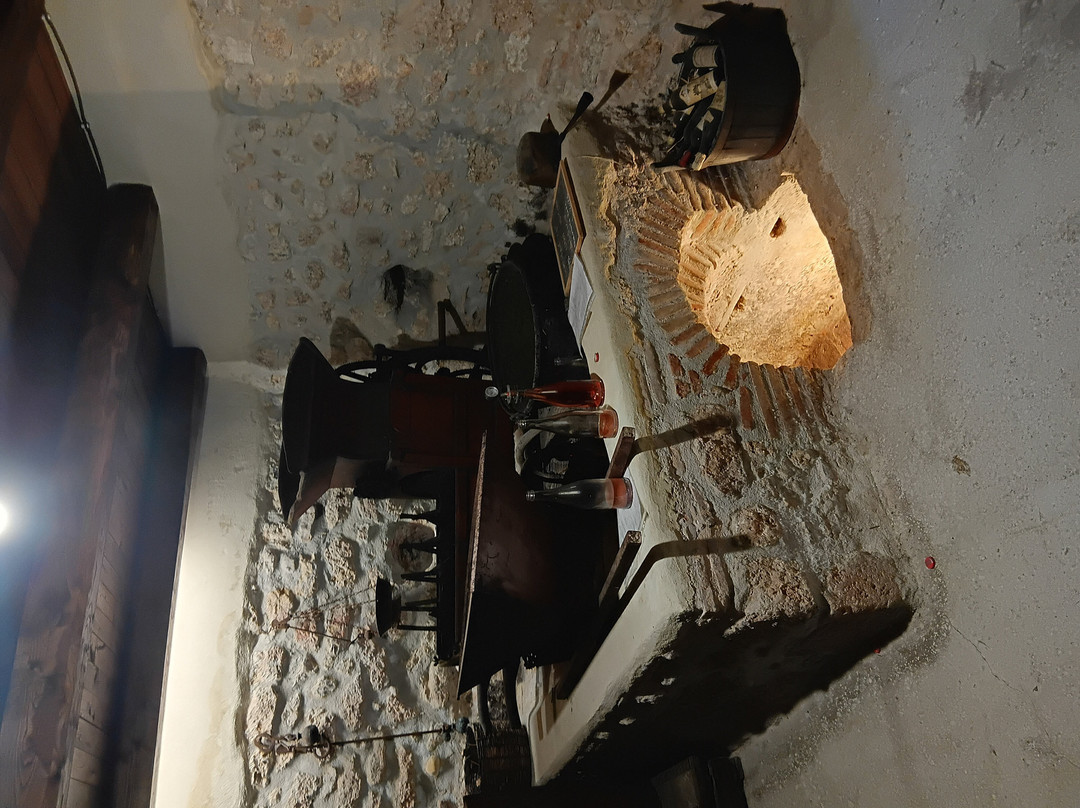 Le Macchie Winery-列蒂必去景点